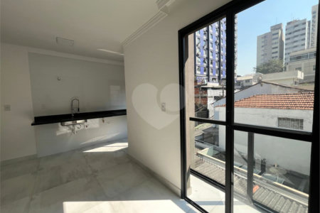 Apartamento à venda com 1 quarto em Santana, São Paulo, SP