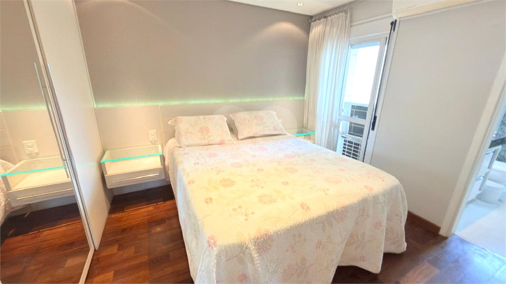 Apartamento à venda com 3 suítes em Santa Teresinha, São Paulo, SP