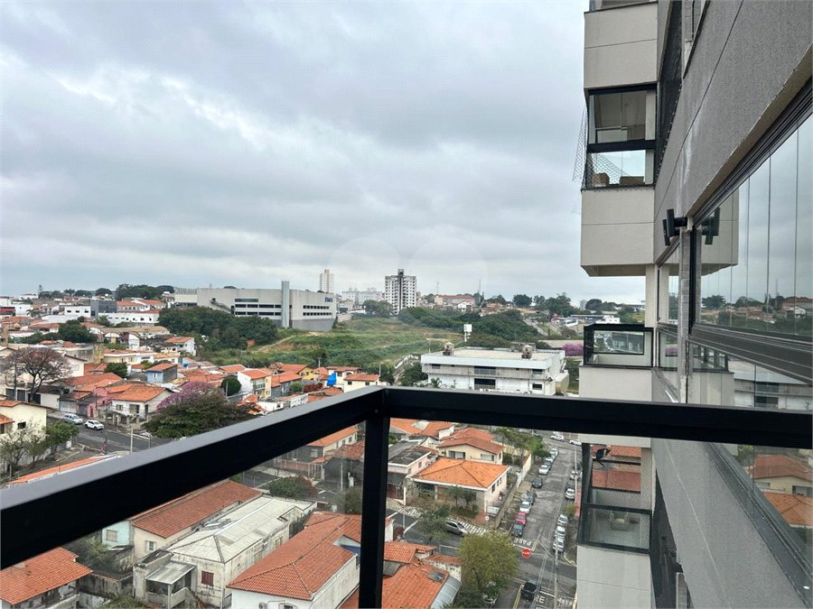 Apartamento à venda ou para alugar com 3 suítes em Vila Lucy, Sorocaba, SP