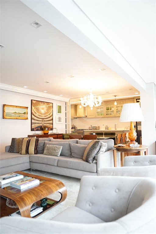 Apartamento à venda com 2 suítes em Itaim Bibi, São Paulo, SP