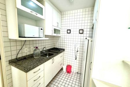Apartamento à venda ou para alugar com 1 quarto em Perdizes, São Paulo, SP