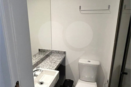 Studio à venda com 1 quarto em Indianópolis, São Paulo, SP