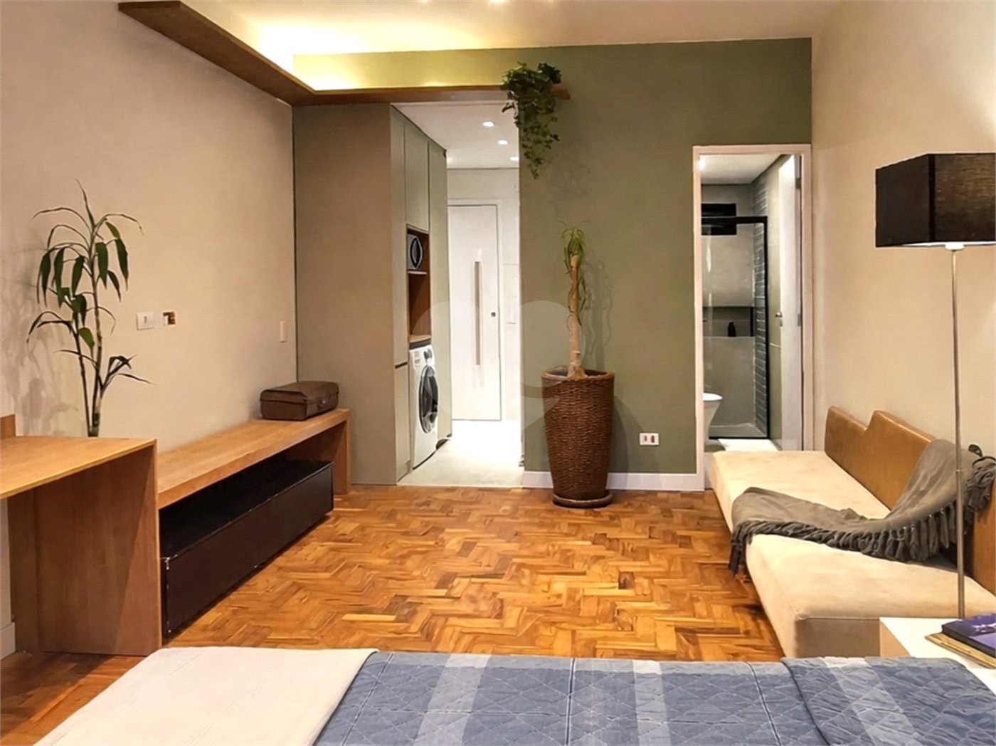 Apartamento à venda com 1 quarto em Consolação, São Paulo, SP