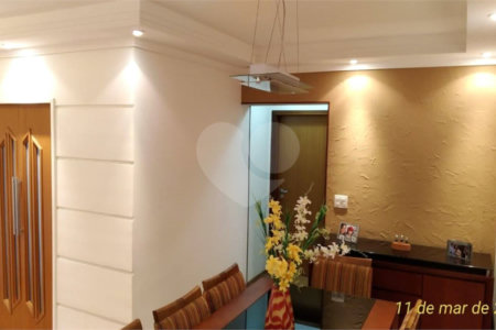 Apartamento à venda com 3 quartos, sendo 1 suíte, em Rudge Ramos, São Bernardo do Campo, SP