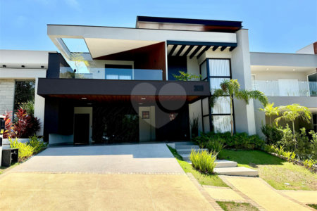 Casa à venda com 7 suítes no condomínio Residencial Duas Marias, Indaiatuba - SP