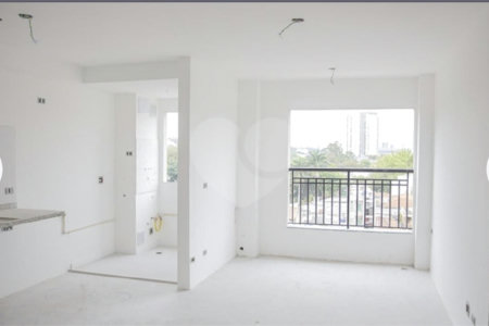 Apartamento à venda com 1 quarto em Ferreira, São Paulo, SP