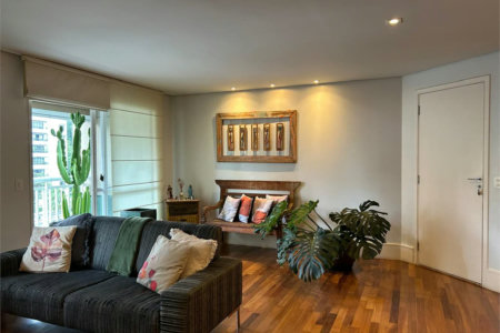 Apartamento à venda com 2 quartos, sendo 1 suíte, em Vila Andrade, São Paulo, SP
