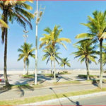 Apartamento à venda com 2 quartos, sendo 1 suíte, em Campo Aviação, Praia Grande, SP