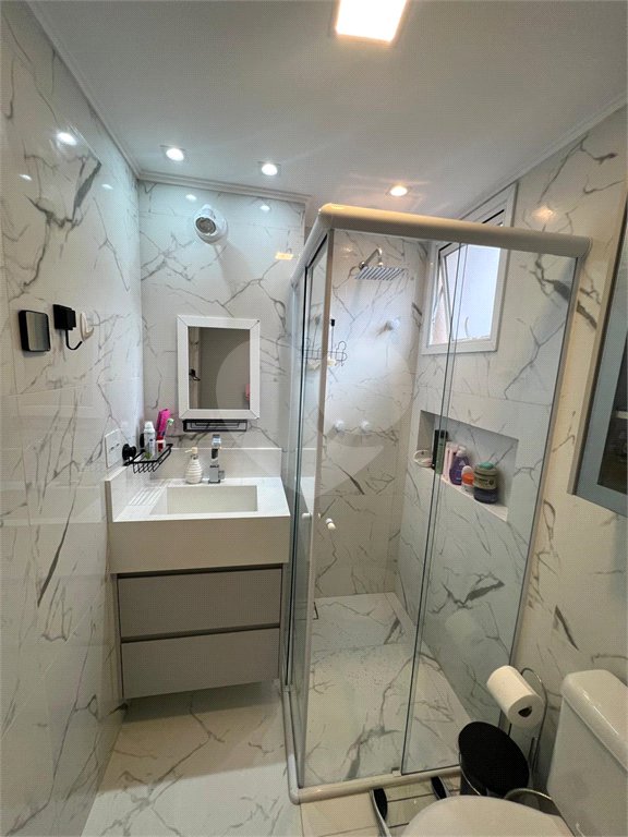 Apartamento à venda com 2 quartos, sendo 1 suíte, em Jardim São Vicente, Campinas, SP