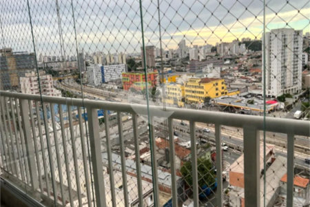 Apartamento à venda com 1 quarto em Mooca, São Paulo, SP