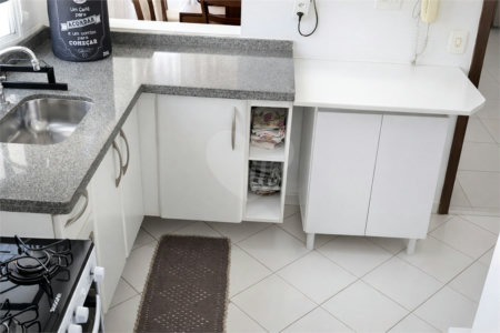 Apartamento à venda com 3 quartos, sendo 1 suíte, em Vila Sfeir, Indaiatuba, SP