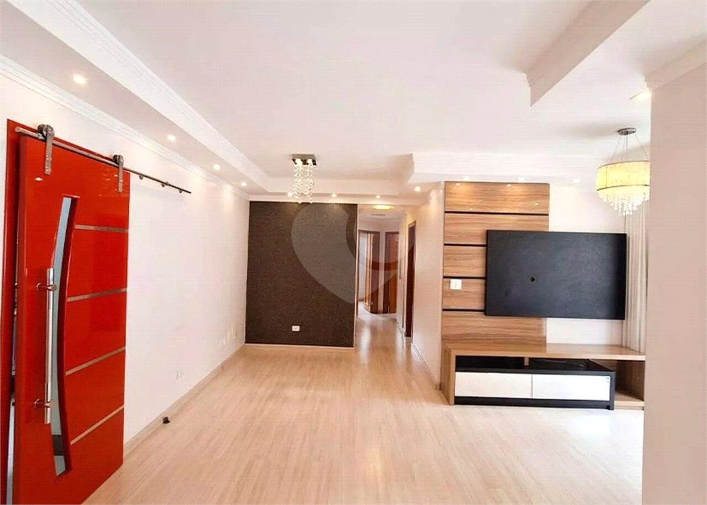 Apartamento à venda com 3 quartos, sendo 1 suíte, em Parque Campolim, Sorocaba, SP