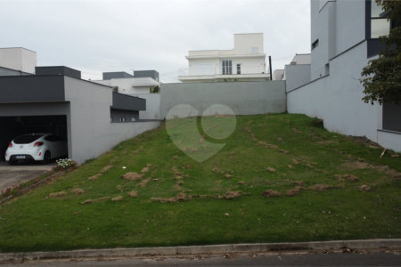 Terreno à venda no condomínio Residencial Central Parque, Salto - SP
