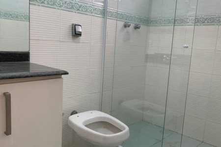 Apartamento com 4 dormitórios à venda, 232 m² por R$ 1.590.000,00 - Boqueirão - Santos/SP