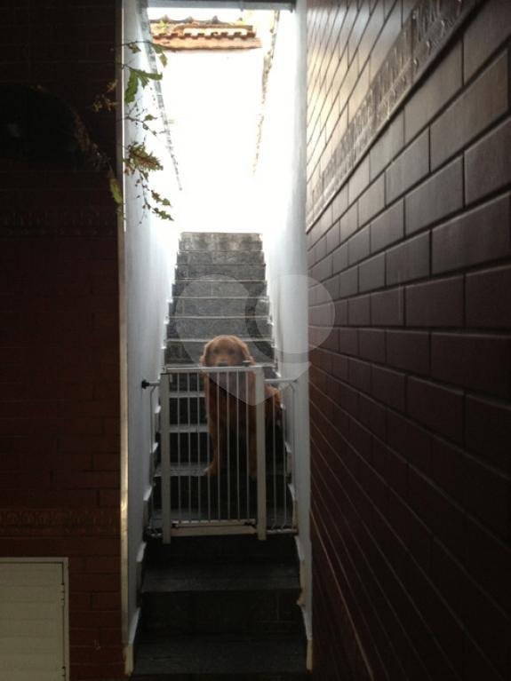 Sobrado à venda com 3 quartos, sendo 1 suíte, em Horto Florestal, São Paulo, SP