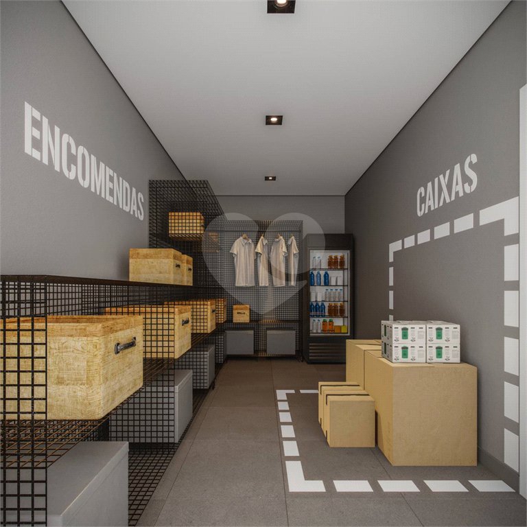 Apartamento à venda com 1 suíte em República, São Paulo, SP