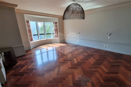 Apartamento para alugar com 6 quartos, sendo 4 suítes,  em Panamby, São Paulo, SP