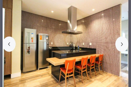 Apartamento para alugar com 1 suíte em Indianópolis, São Paulo, SP