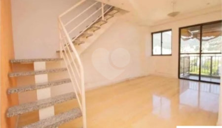 Duplex à venda com 3 quartos, sendo 1 suíte,  em Andaraí, Rio de Janeiro, RJ