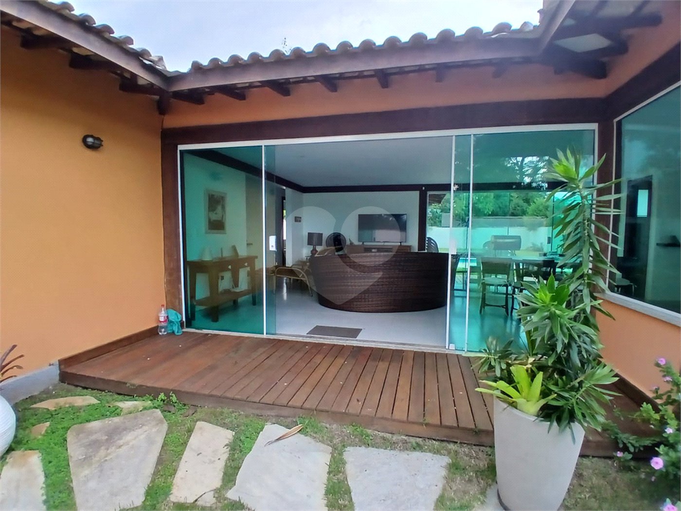 Casa para alugar com 4 suítes em Marina, Armação dos Búzios, RJ