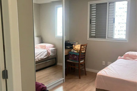 Apartamento à venda com 4 quartos, sendo 2 suítes, em Vila Romana, São Paulo, SP
