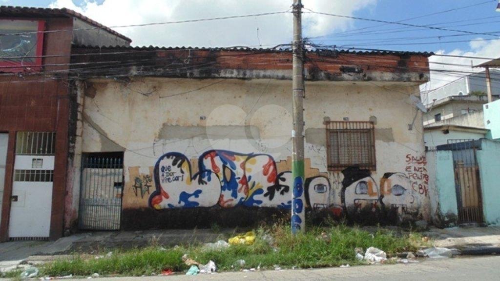 Terreno à venda no Brasilândia, São Paulo, SP