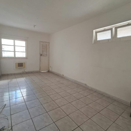 Kitnet à venda, 45 m² por R$ 318.000,00 - Gonzaga - Santos/SP