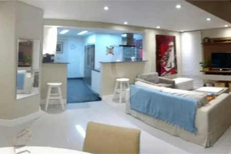 Duplex à venda com 3 quartos, sendo 1 suíte, em Vila Andrade, São Paulo, SP