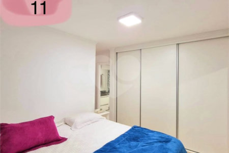 Apartamento à venda com 3 quartos, sendo 1 suíte, em Vila Nova Cidade Universitária, Bauru, SP