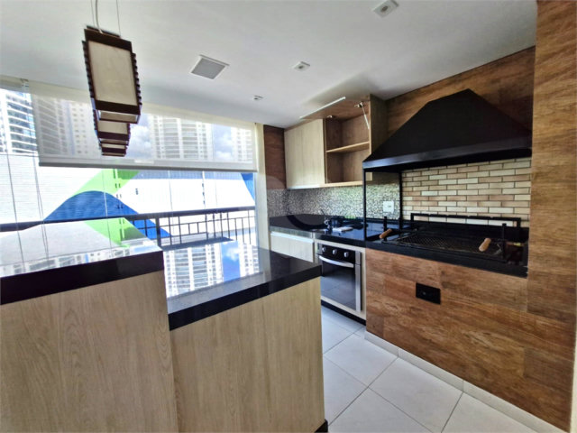 Apartamento à venda ou para alugar com 4 suítes em Alto da Boa Vista, São Paulo, SP