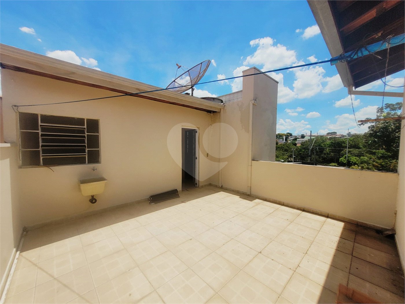 Casa para alugar com 2 quartos em Jardim Hubert, Indaiatuba, SP