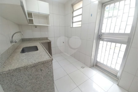 Casa de Vila à venda com 2 quartos em Rio Comprido, Rio de Janeiro, RJ
