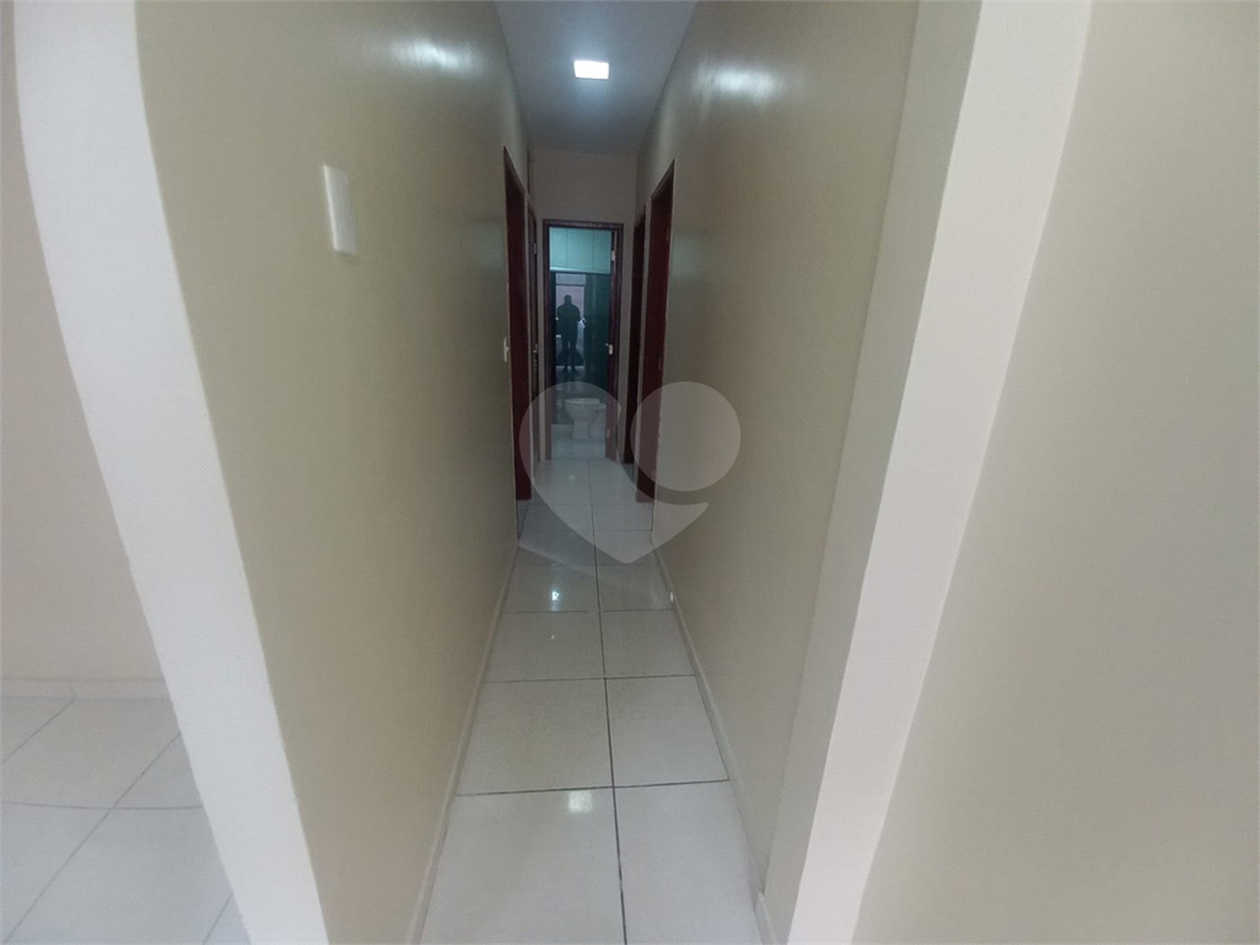 Casa de Vila à venda com 2 quartos em Rio Comprido, Rio de Janeiro, RJ