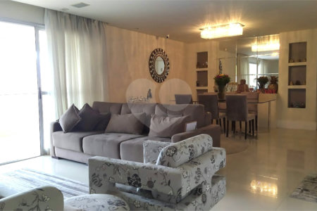 Apartamento à venda com 3 suítes em Jardim Londrina, São Paulo, SP