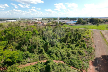 Área de Terra à venda no Centro Empresarial e Industrial Omar Maksoud, Araraquara, SP