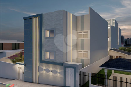 Casa à venda com 2 quartos, sendo 1 suíte, no condomínio Maracujas, São Paulo - SP