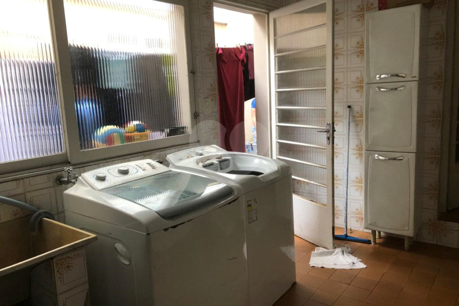 Sobrado à venda com 3 quartos em Freguesia do Ó, São Paulo, SP