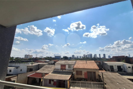 Apartamento à venda com 2 quartos, sendo 1 suíte,  em Parque Bela Vista, Votorantim, SP