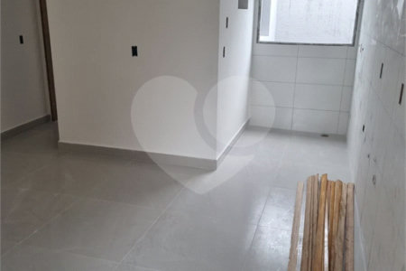 Apartamento à venda com 1 quarto em Vila Mazzei, São Paulo, SP