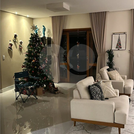 Casa à venda com 5 suítes no condomínio Village Ipanema 1, Araçoiaba da Serra - SP