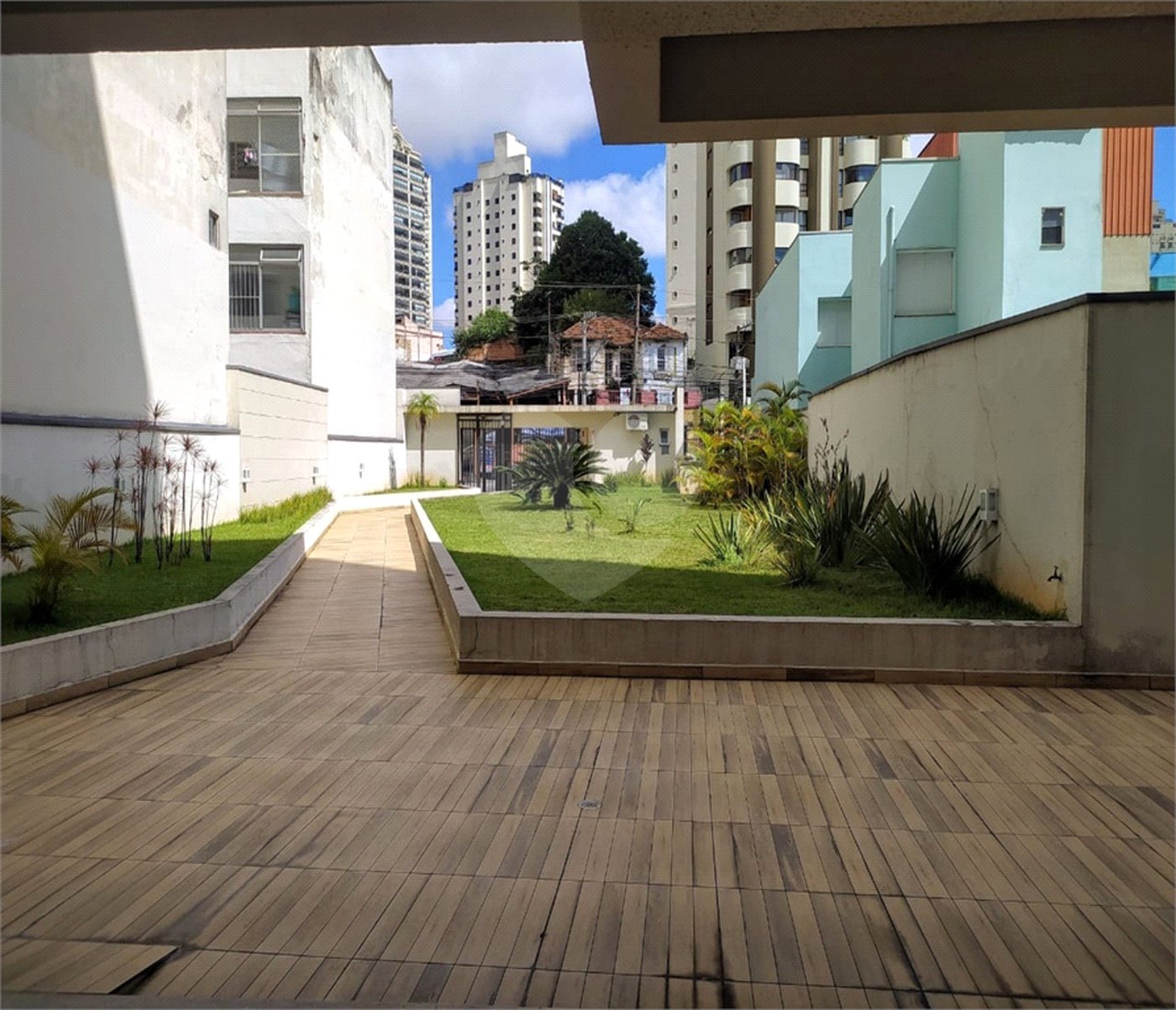 Apartamento para alugar com 1 quarto em Santana, São Paulo, SP