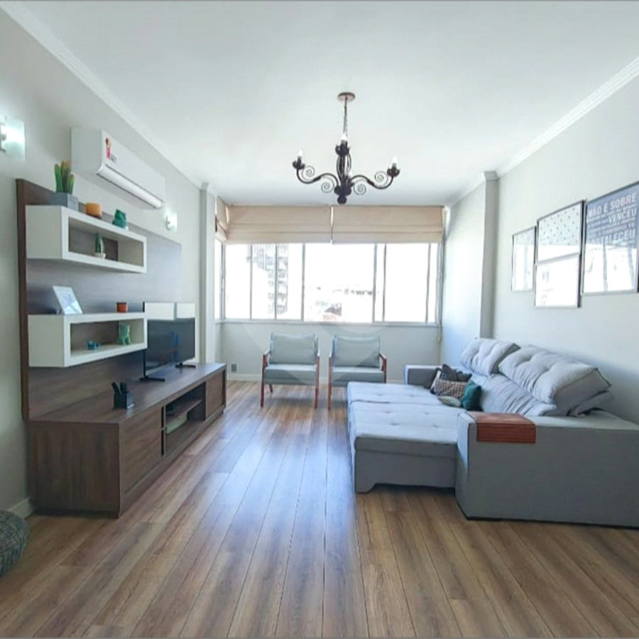 Apartamento à venda com 3 quartos, sendo 1 suíte, em Flamengo, Rio de Janeiro, RJ