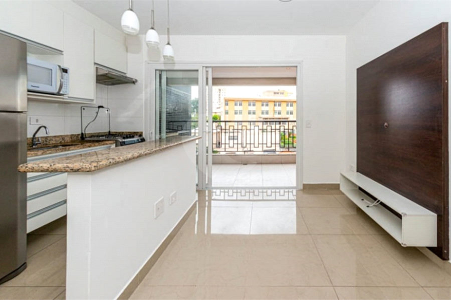 Apartamento à venda com 1 quarto em Limão, São Paulo, SP