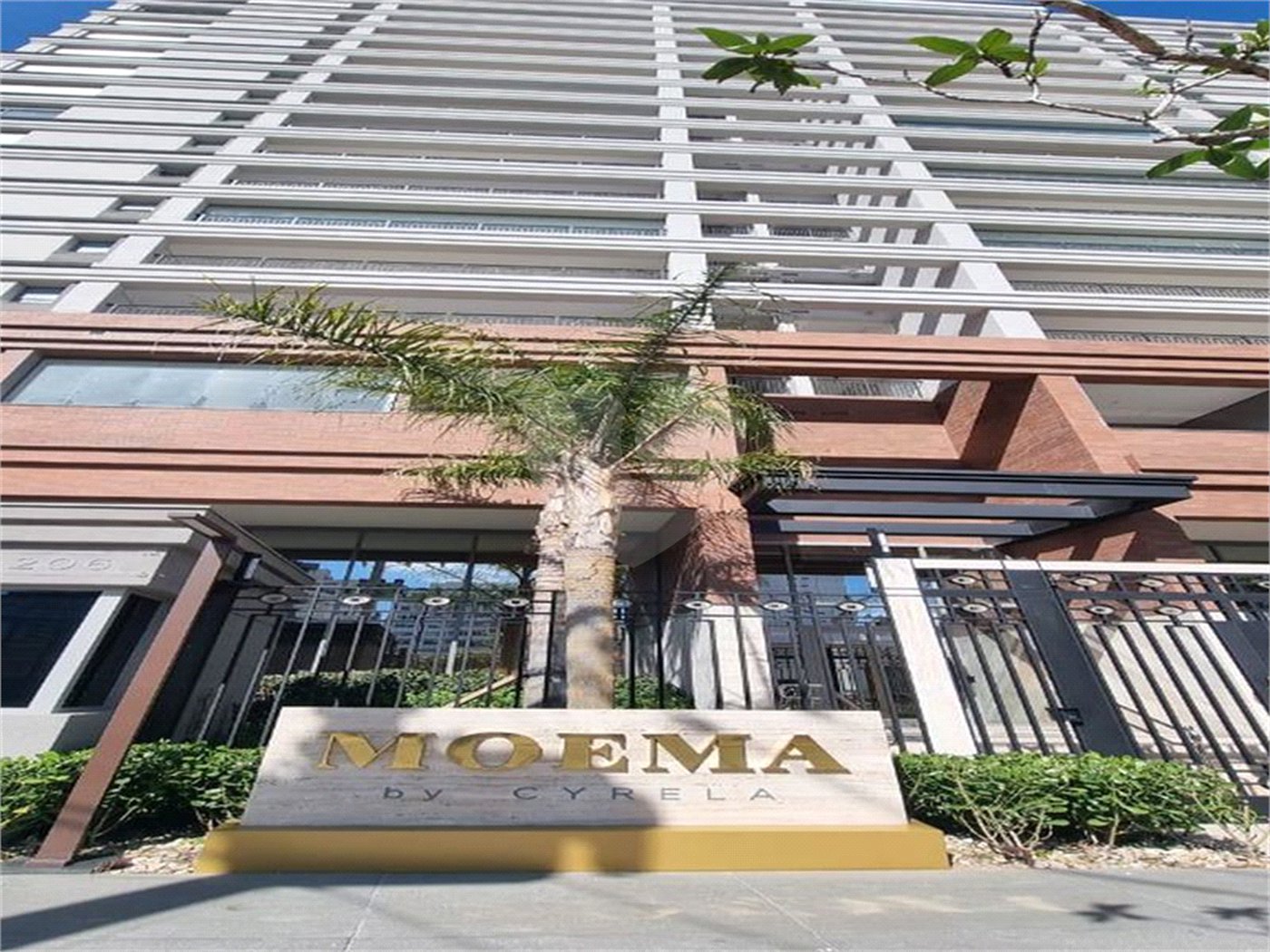 Apartamento à venda com 3 suítes em Moema, São Paulo, SP