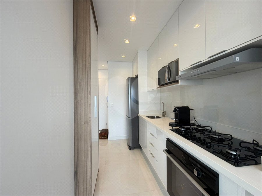 Apartamento à venda com 2 quartos, sendo 1 suíte, em Brooklin Paulista, São Paulo, SP