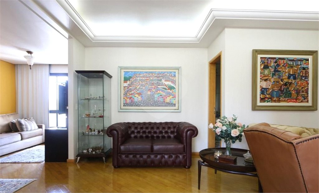 Apartamento à venda com 3 suítes em Vila Andrade, São Paulo, SP
