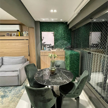 Apartamento à venda com 1 suíte em Jardim Paulista, São Paulo, SP
