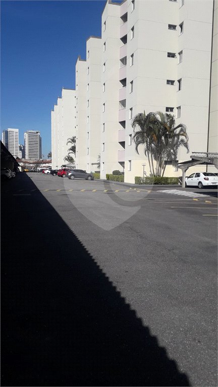 Apartamento à venda com 2 quartos em Vila Mogilar, Mogi das Cruzes, SP