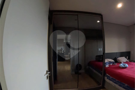 Apartamento à venda com 1 suíte em Pinheiros, São Paulo, SP