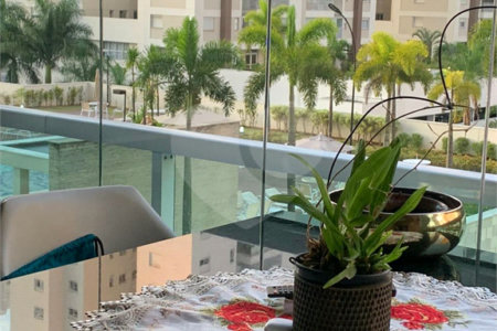 Apartamento à venda com 3 suítes no Centro, São Bernardo do Campo, SP